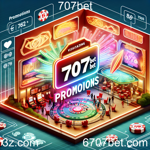 As Melhores Promoções em 707bet