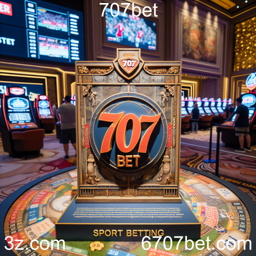 Apostas Esportivas: Atrações e Oportunidades na 707bet