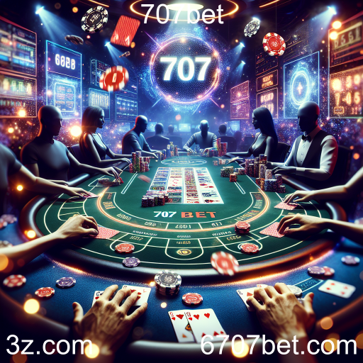 Descubra os Melhores Jogos de Mesa no 707bet